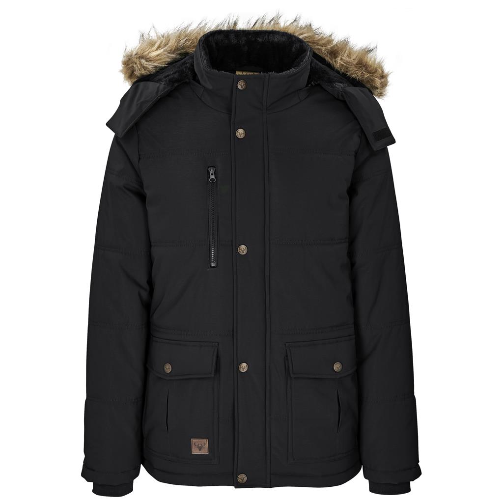 Mens and Ladies Cederberg Parka Jacket