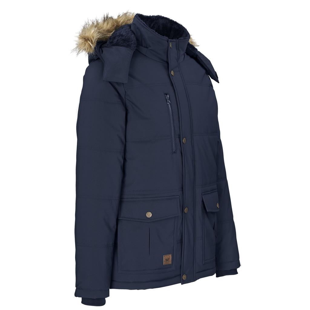Mens and Ladies Cederberg Parka Jacket
