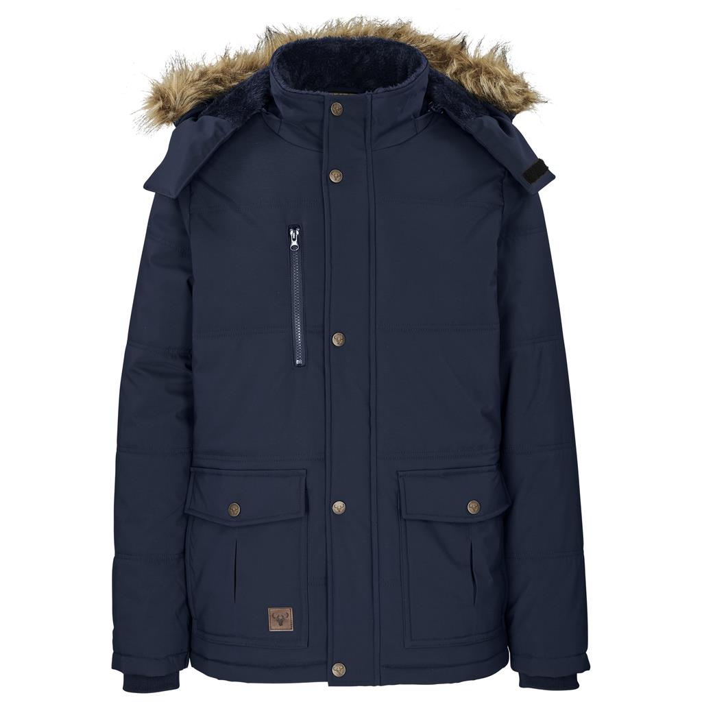 Mens and Ladies Cederberg Parka Jacket