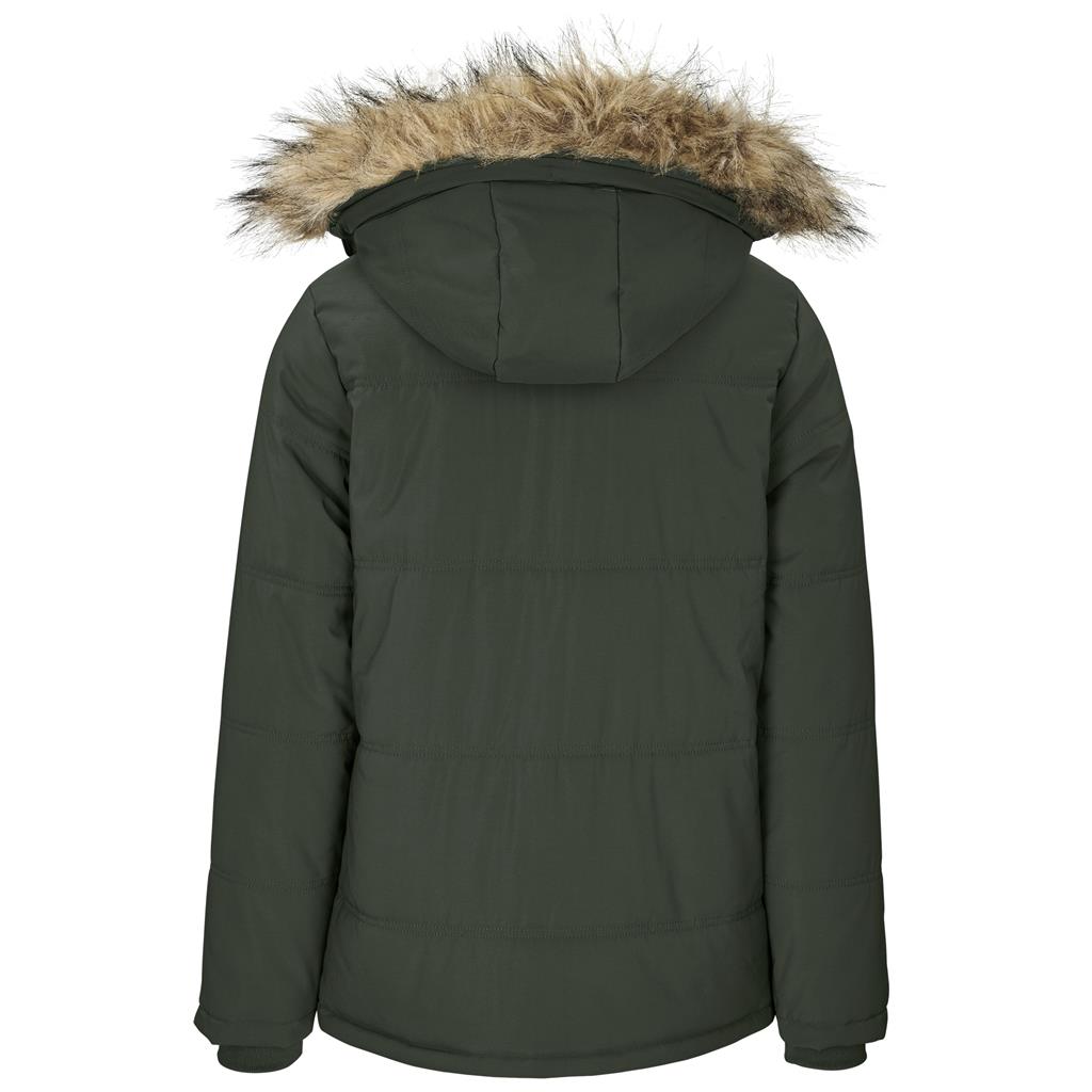 Mens and Ladies Cederberg Parka Jacket
