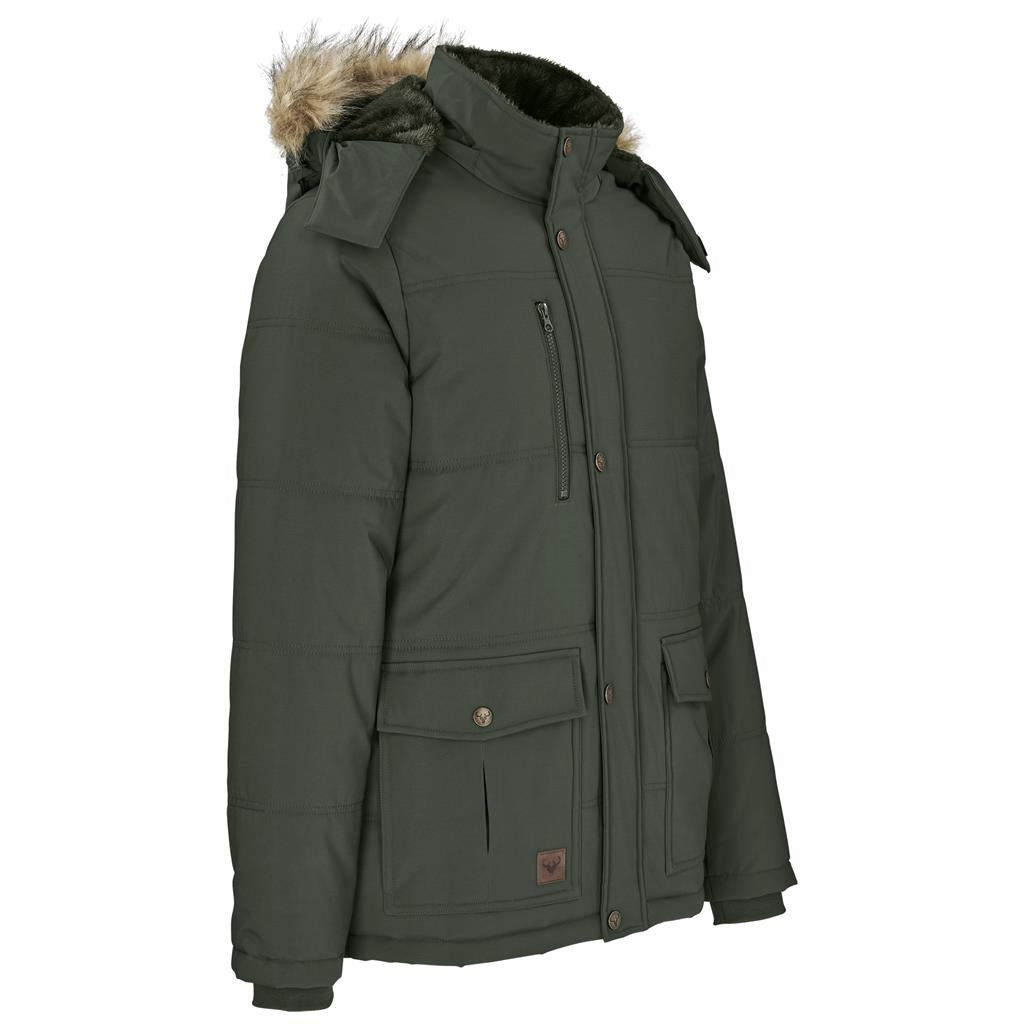 Mens and Ladies Cederberg Parka Jacket