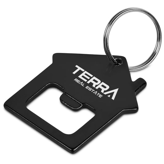 Homestead Bottle Opener Keyholder