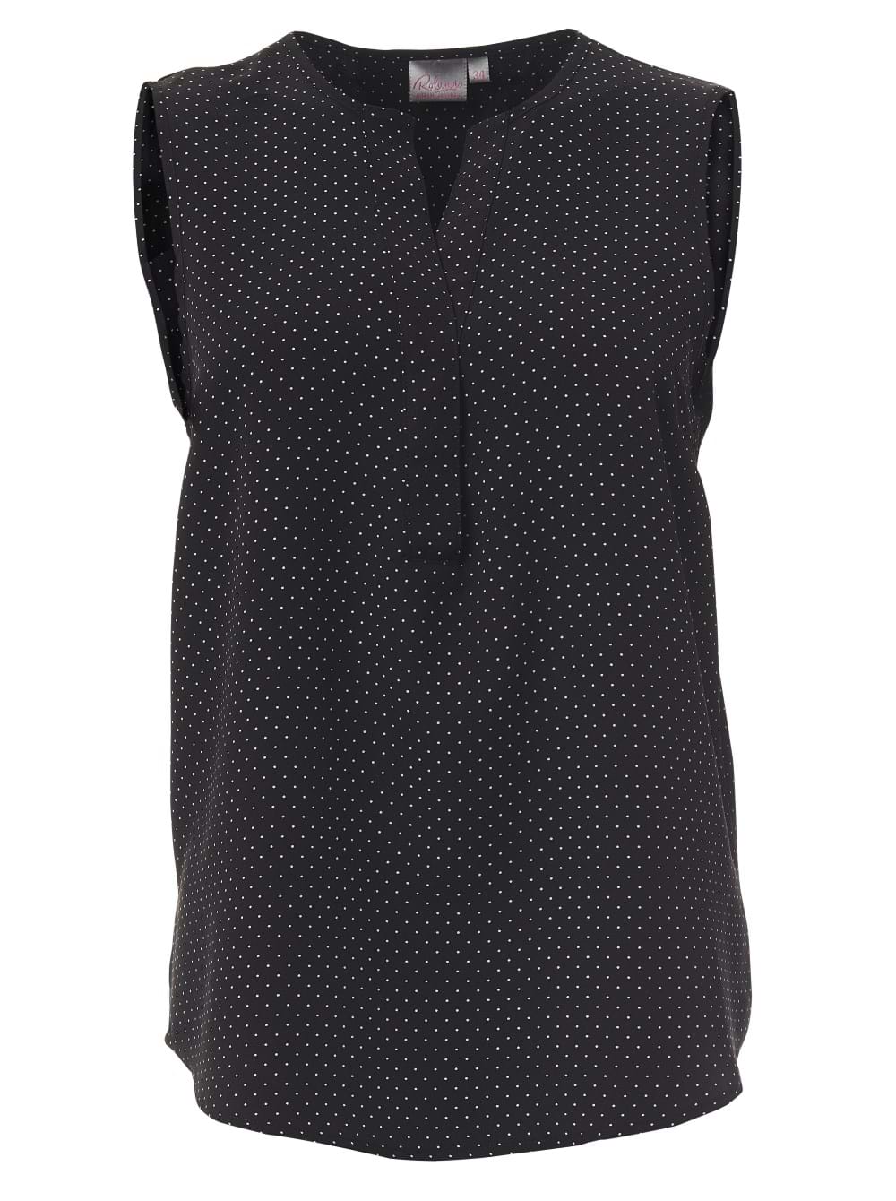 Kaylee Sleeve Less Blouse