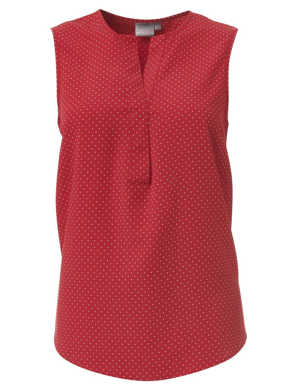 Kaylee Sleeve Less Blouse