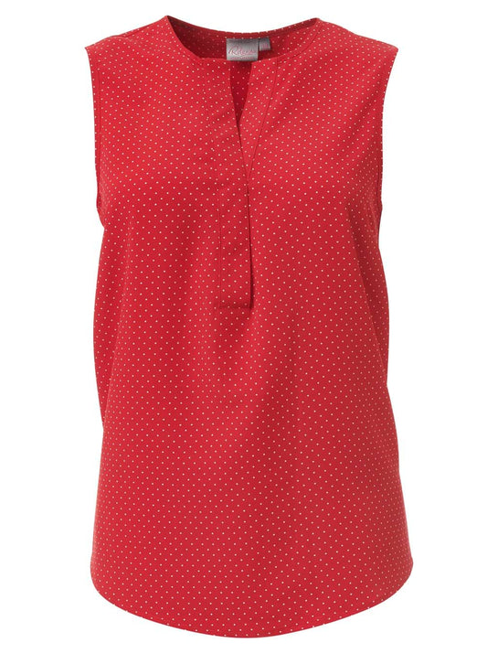 Kaylee Sleeve Less Blouse