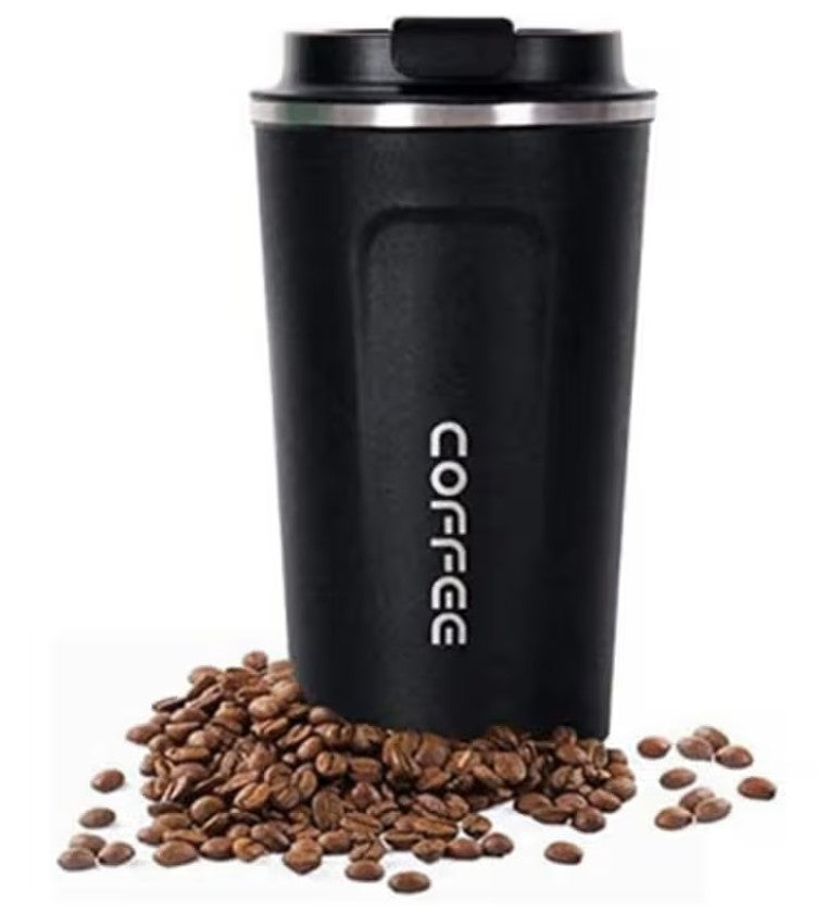 510ml Smart Touch Temperature Display Double Walled Travel Coffee Flask