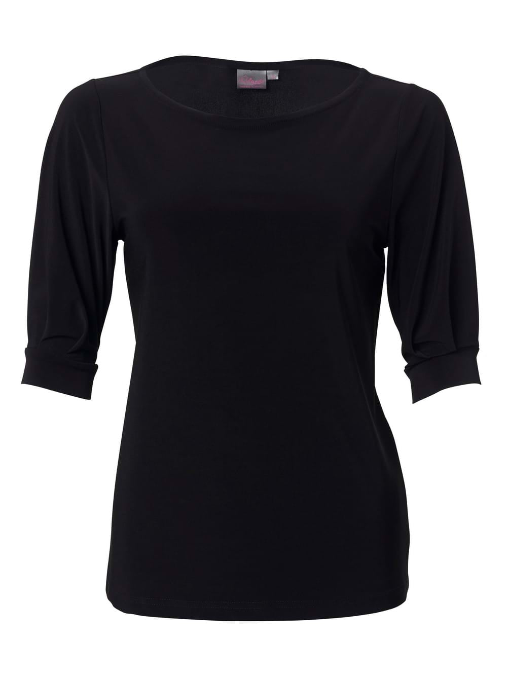 Leah 3/4 Blouse