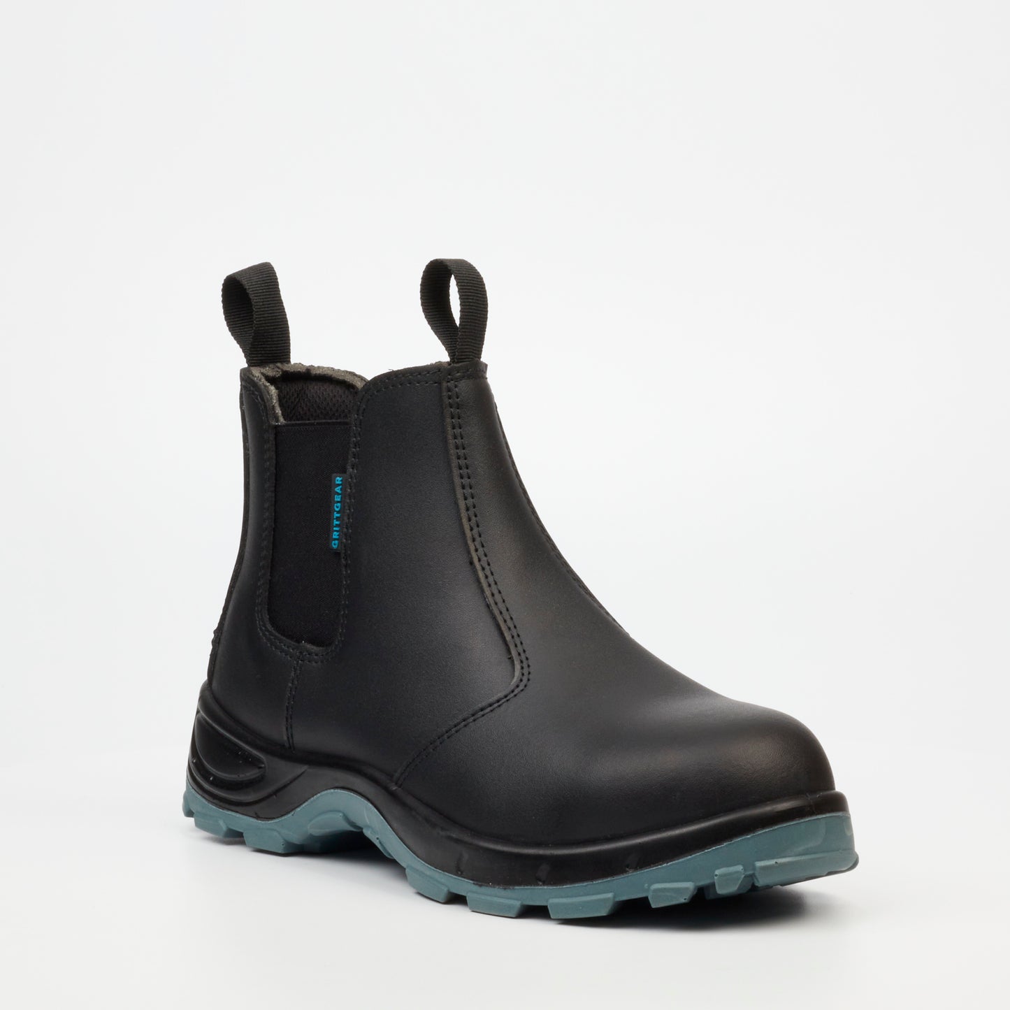 Mangano Smooth Leather