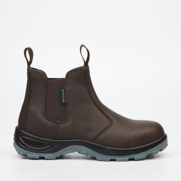 Mangano Smooth Leather