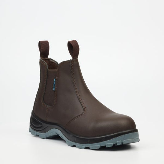Mangano Smooth Leather