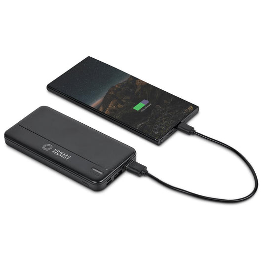 Crux Power Bank - 10,000mAh