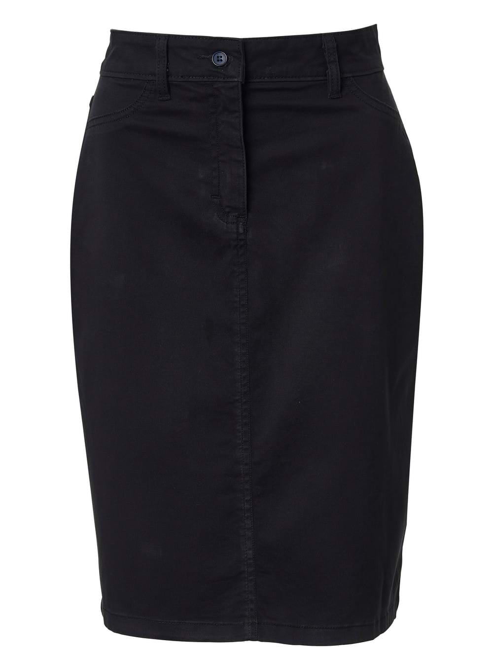 Ladies Madison Chino Skirt
