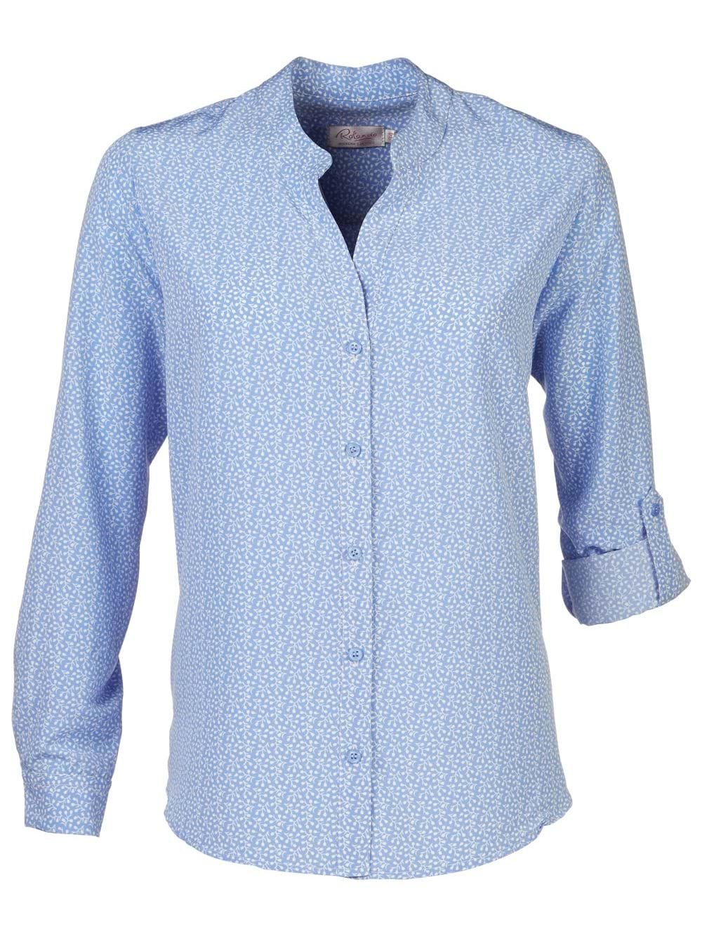 Milla Long Sleeved Blouse