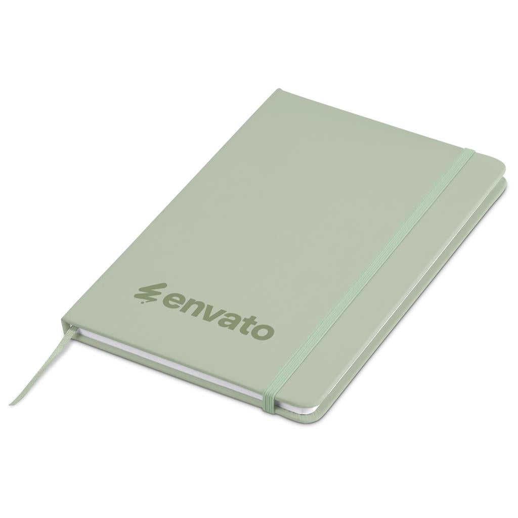 Omega A5 Hard Cover Notebook
