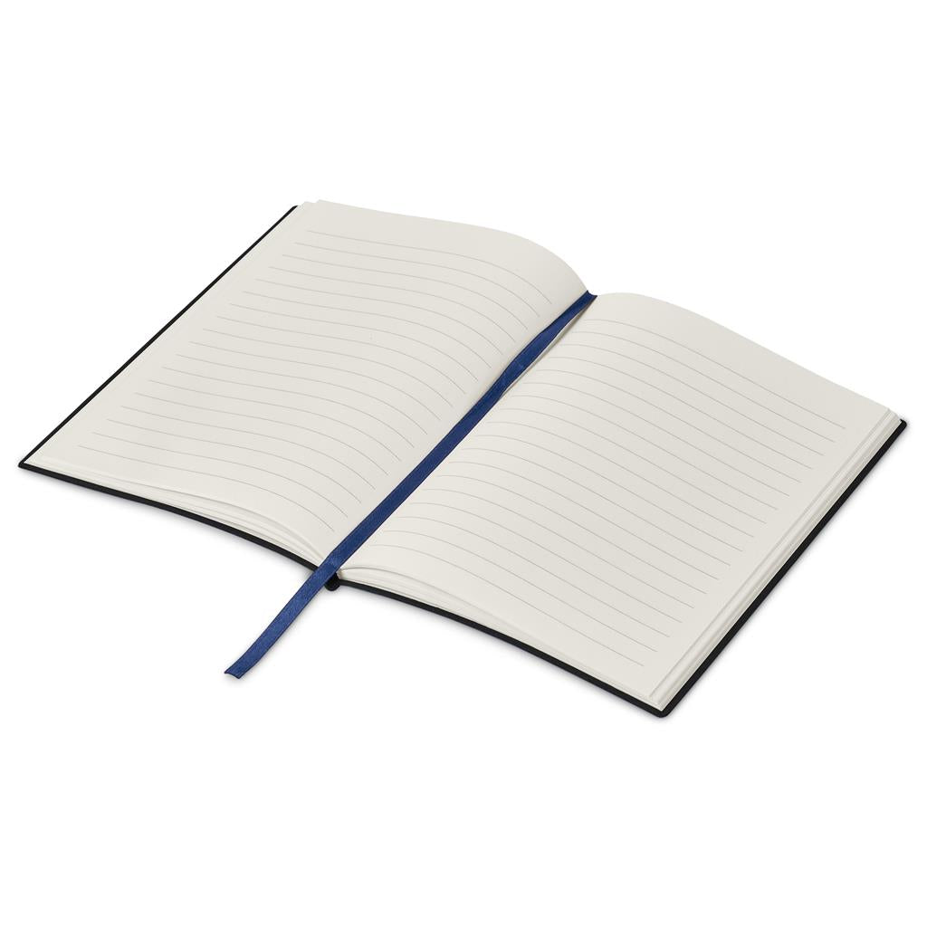 Pinstripe A5 Soft Cover Notebook