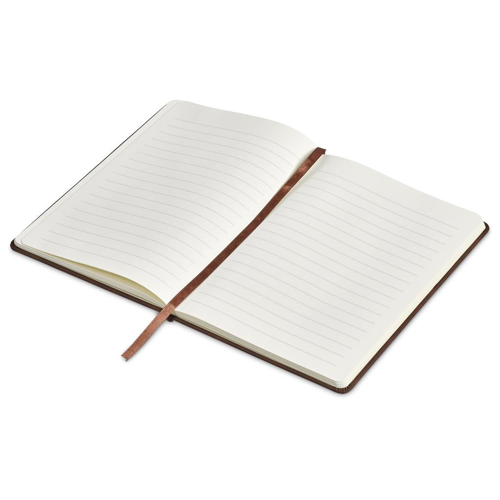 Keystone A5 Hard Cover Notebook