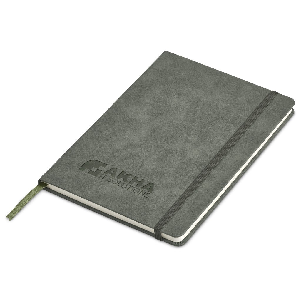 Keystone A5 Hard Cover Notebook