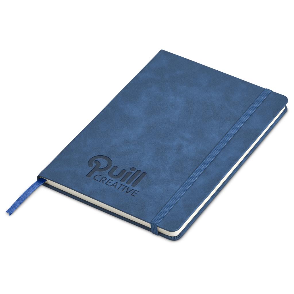 Keystone A5 Hard Cover Notebook