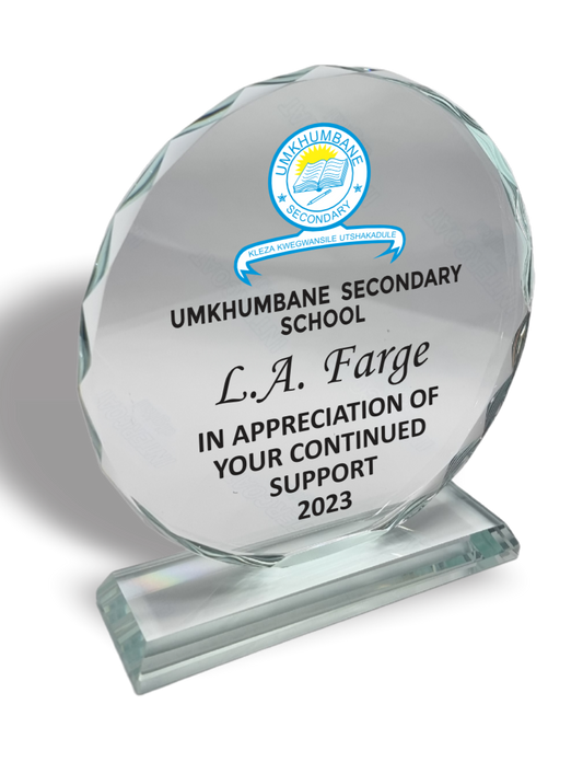 Jagged Egdes Award