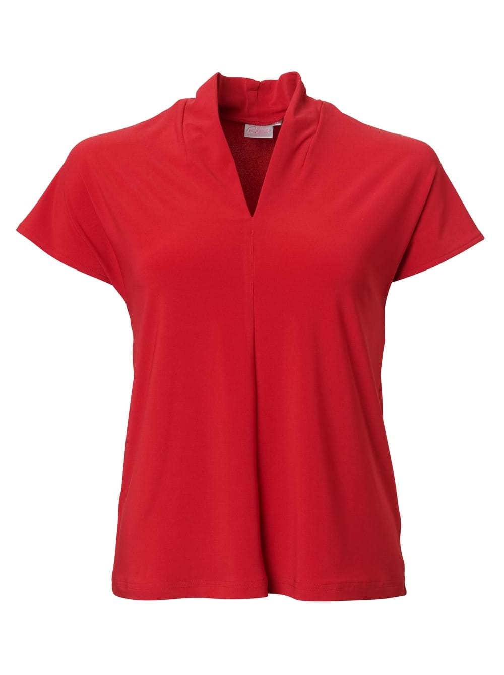 Ruby  Short Sleeved Blouse