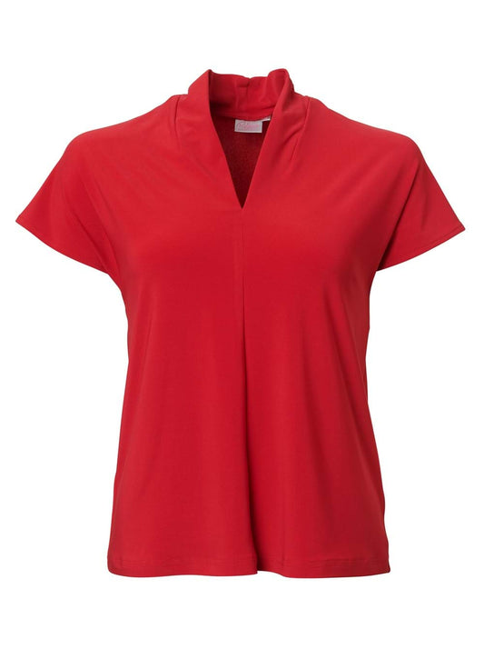 Ruby  Short Sleeved Blouse