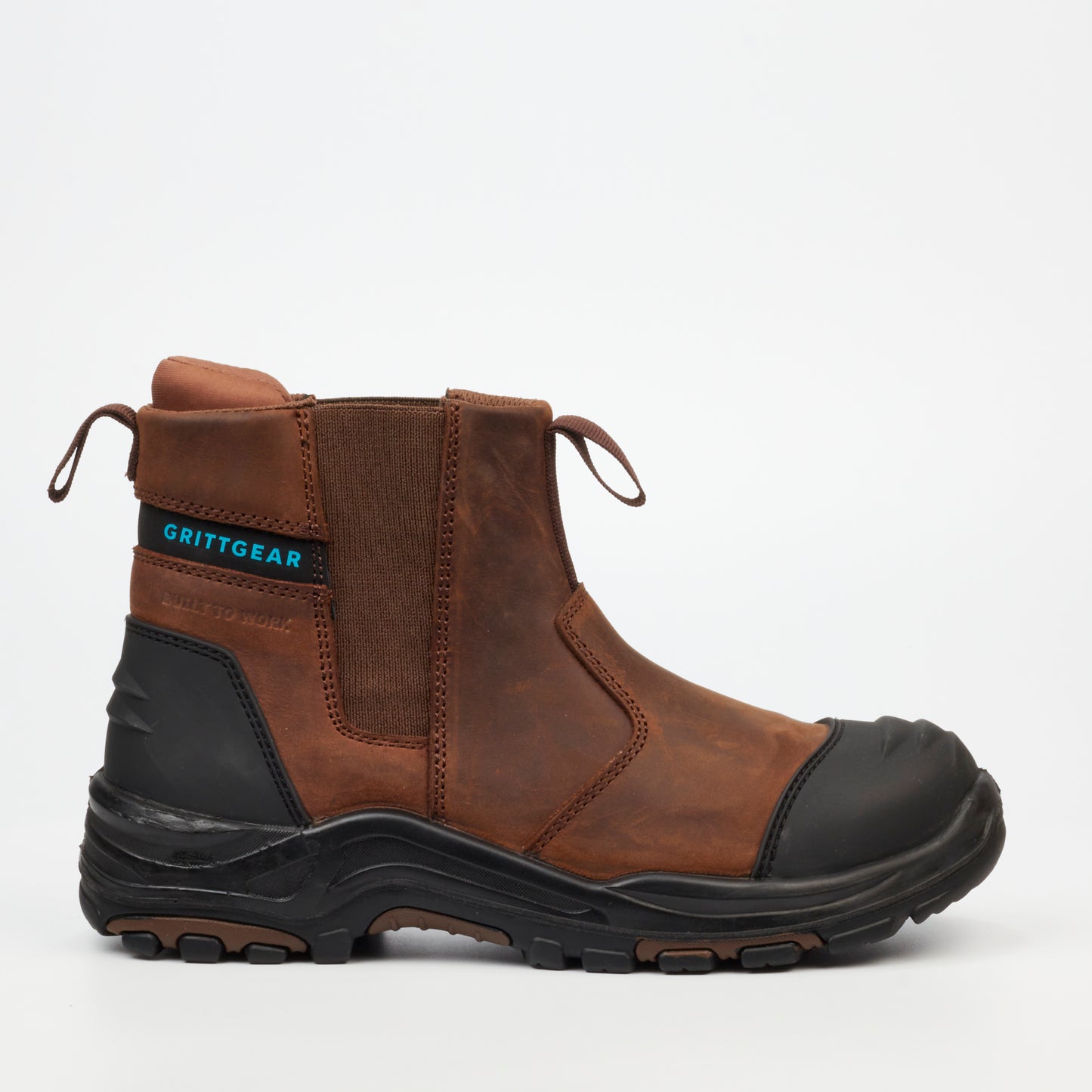Slate – Crazy Horse Leather
