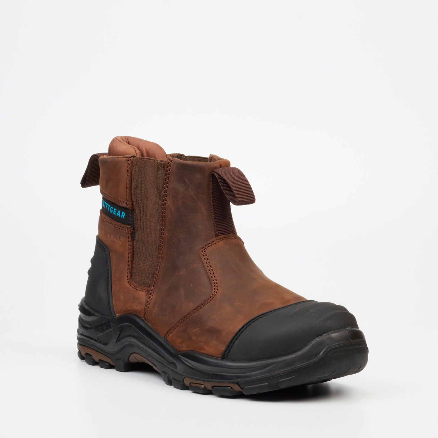 Slate – Crazy Horse Leather