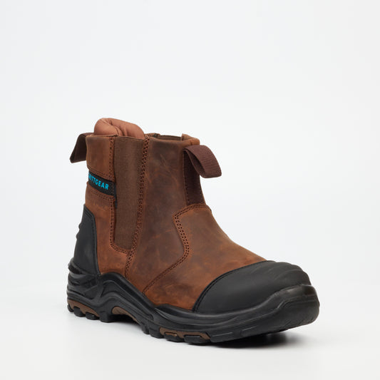 Slate – Crazy Horse Leather