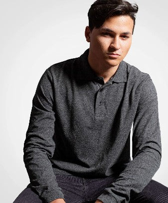 Long Sleeve Golf Shirt