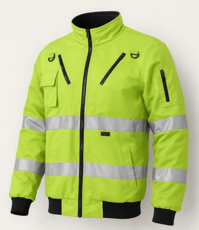 Bunny Padded Safety Jacket
