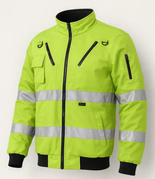 Bunny Padded Safety Jacket