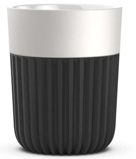 Sengetti Ribbed Coffee Mug by Andy Cartwright