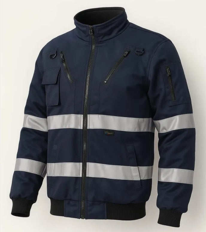Bunny Padded Safety Jacket