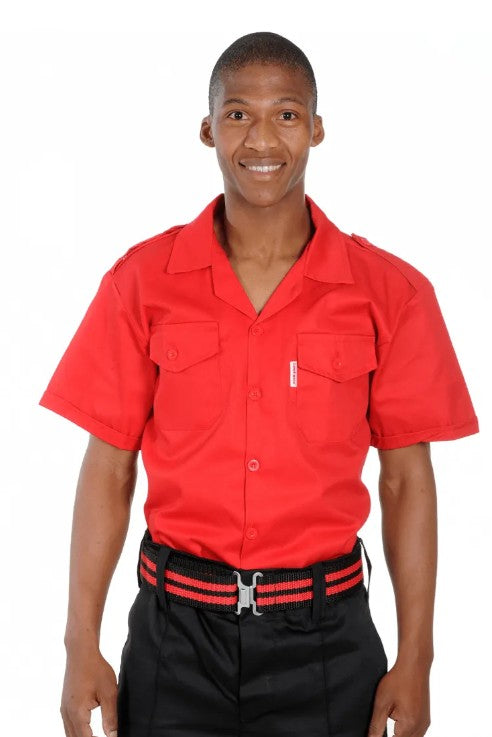 Short Sleeve Combat Shirt