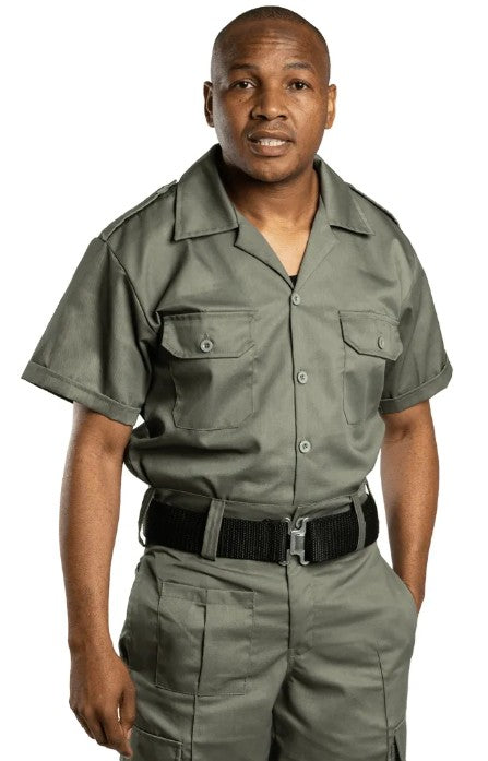 Short Sleeve Combat Shirt