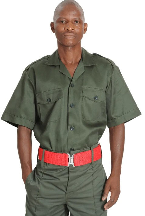 Short Sleeve Combat Shirt