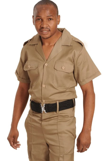 Short Sleeve Combat Shirt