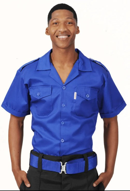Short Sleeve Combat Shirt