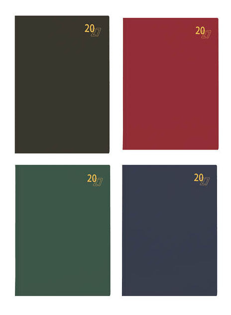 Diaries-A5 Standard Regency