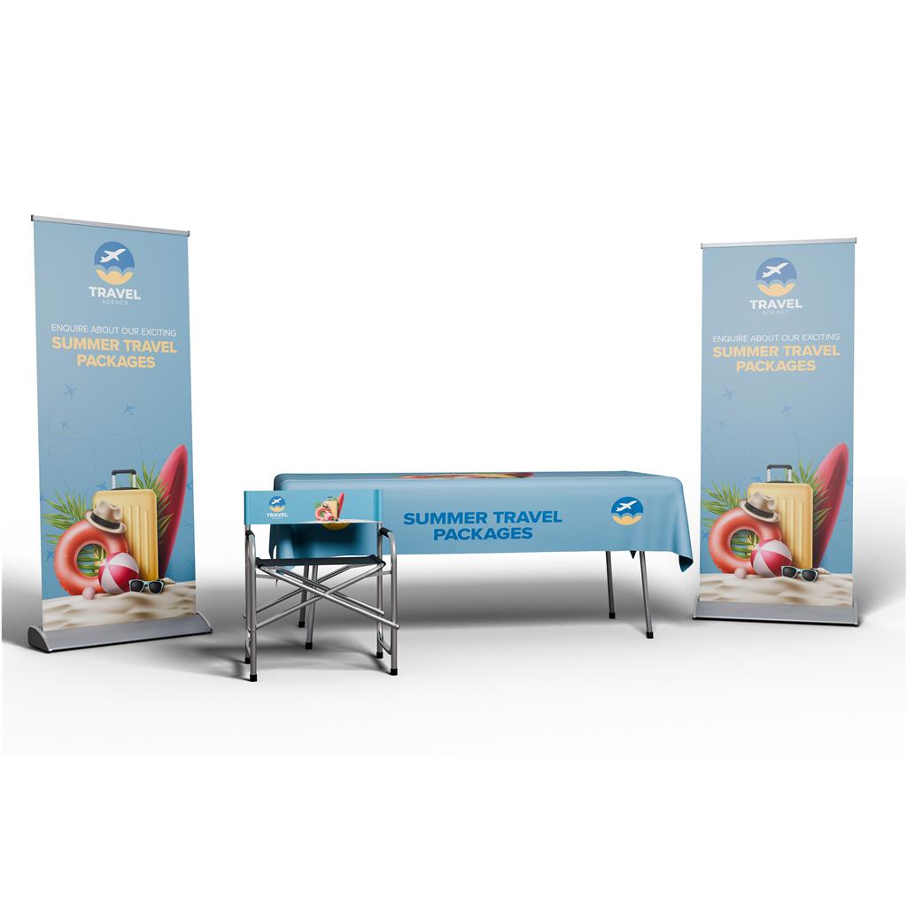 Sports Day Outdoor Display Kit