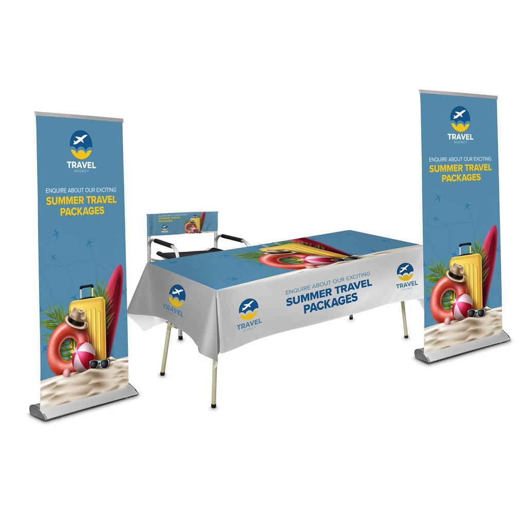 Sports Day Outdoor Display Kit