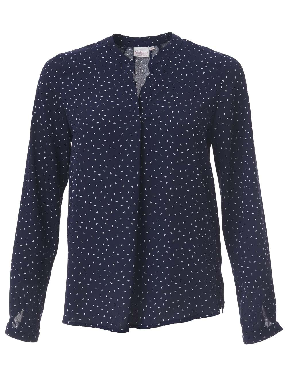 Venice Long Sleeved Blouse