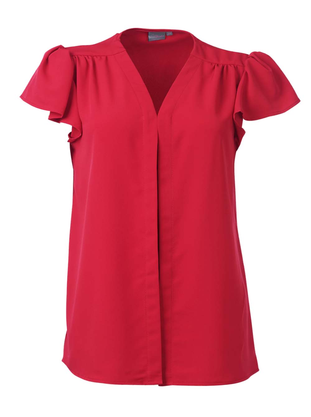 Victoria Frill Sleeve Blouse