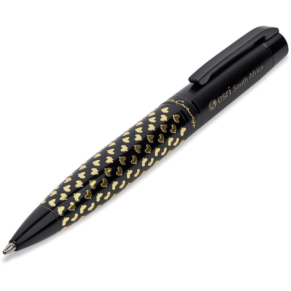 Andy Cartwright AfriqDust and Dawn Ball Pen
