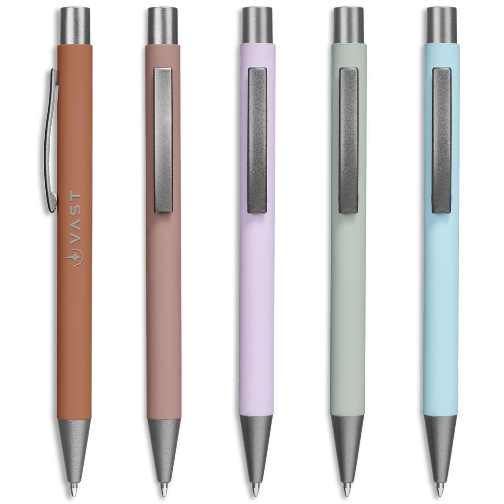 Vogue Omega Rubbertised Ball Pen