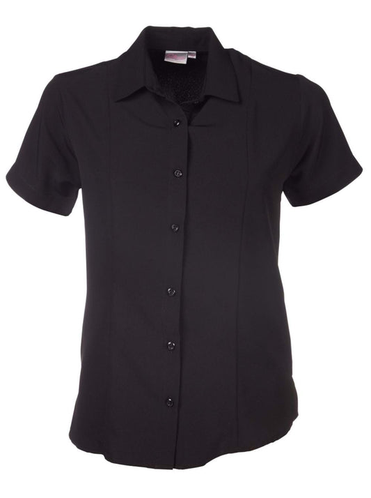 Zoe Short Sleeved Blouse