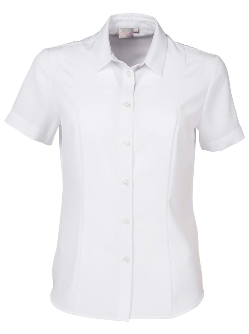 Zoe Short Sleeved Blouse