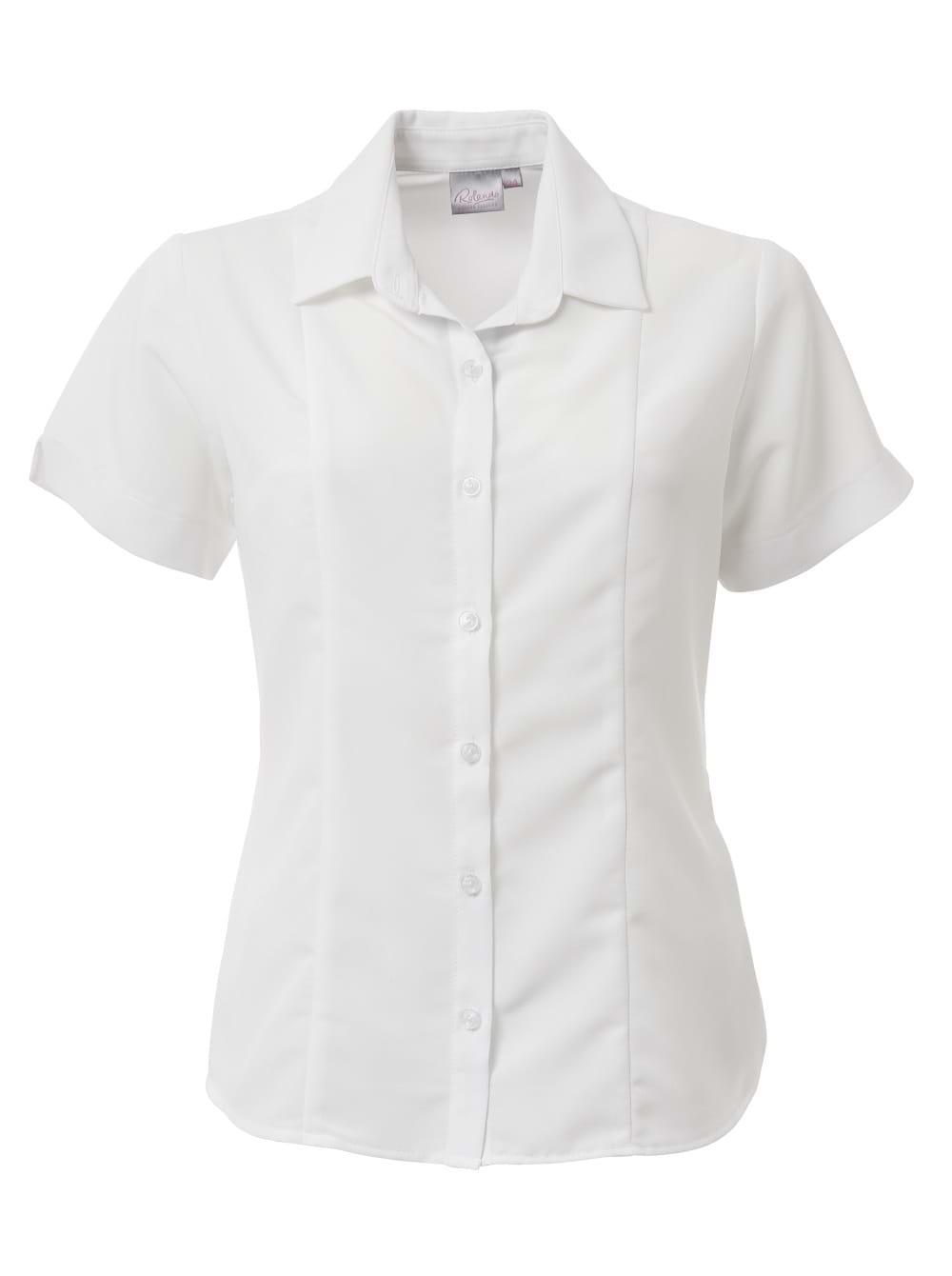 Zoe Short Sleeved Blouse