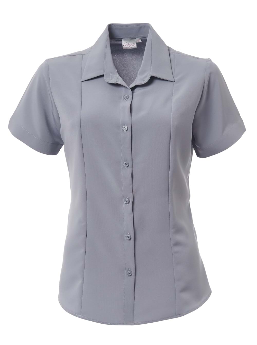 Zoe Short Sleeved Blouse