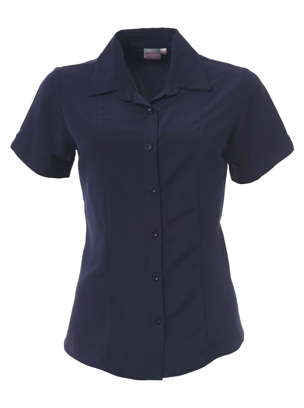 Zoe Short Sleeved Blouse